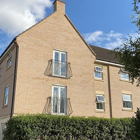 Apartmán Modern Penthouse Wellingborough Exteriér fotografie
