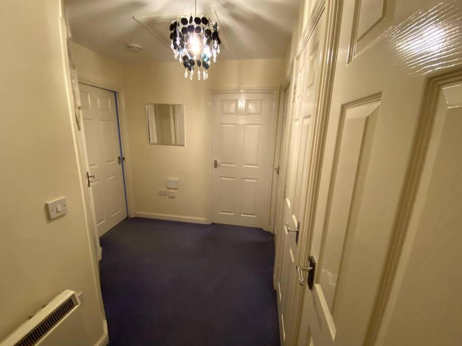 Apartmán Modern Penthouse Wellingborough Exteriér fotografie