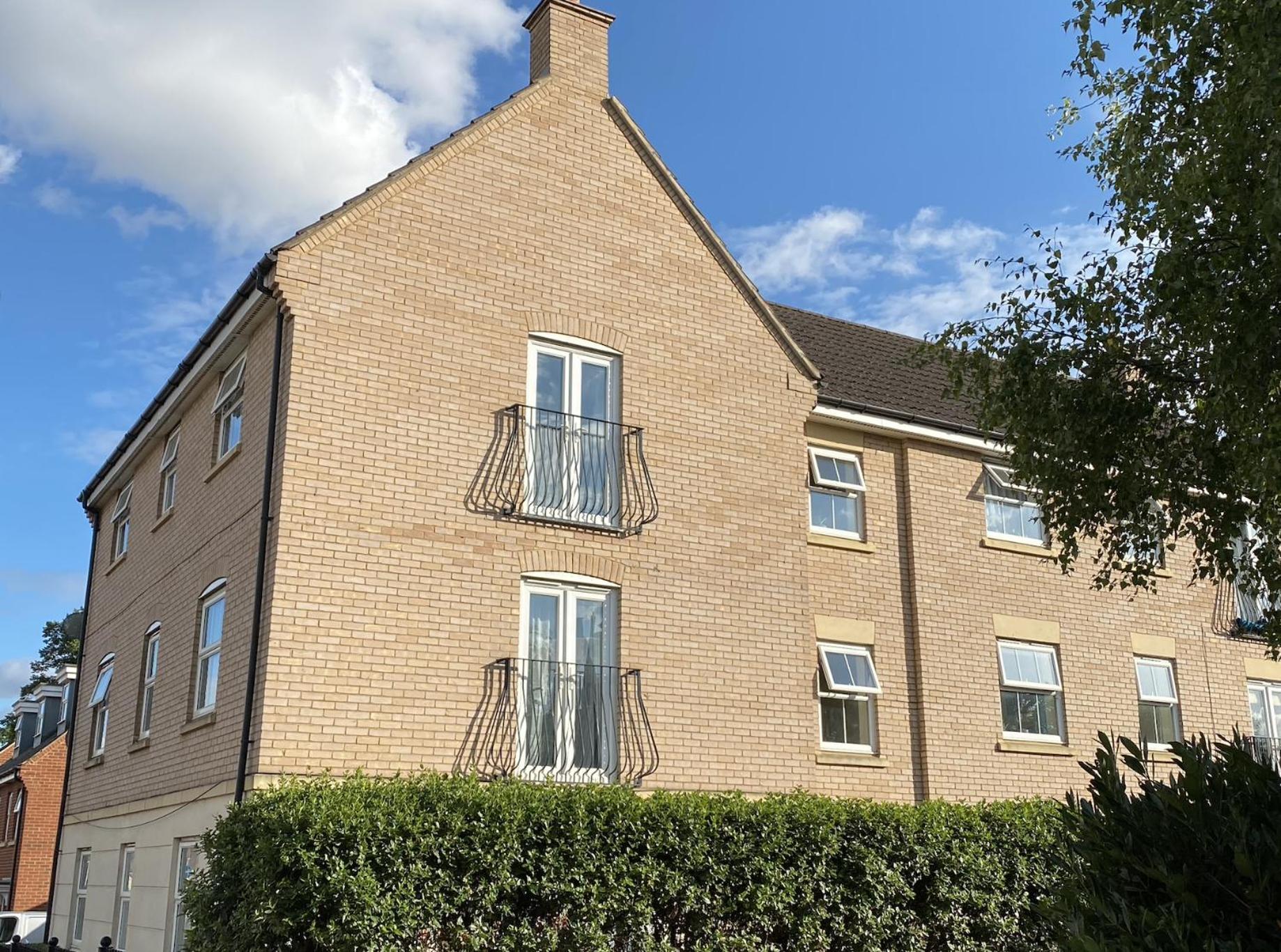 Apartmán Modern Penthouse Wellingborough Exteriér fotografie